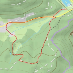 thumbnail for Route du Climont