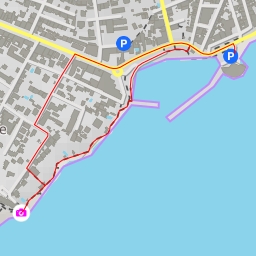 thumbnail for Sentier des Douaniers