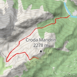 thumbnail for Croda Mandrin