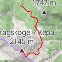 thumbnail for Mittagskogel / Kepa