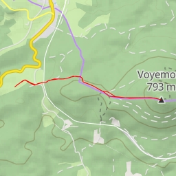 thumbnail for Roche des Fées