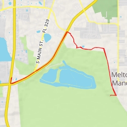 thumbnail for Gainesville-Hawthorne State Trail