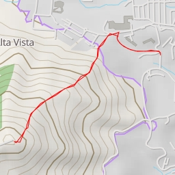 thumbnail for Cerro Las Tres Cruces