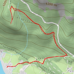 thumbnail for Schafbergweg