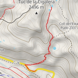 thumbnail for Clot de l'Estany Pudo - Alt Àneu