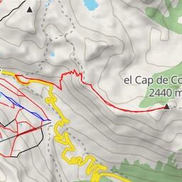 thumbnail for el Cap de Comials