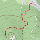 thumbnail for Abri de la Marbrière - Route Forestière de la Marbrière