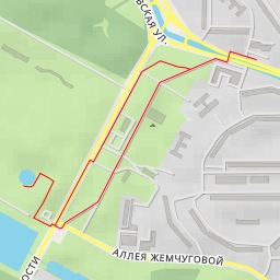 thumbnail for Итальянский пруд