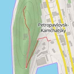 thumbnail for Тропа на сопку Никольская - Тропа на сопку Никольская - Петропавловск-Камчатский