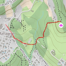 thumbnail for Mariagrüner Straße - Graz