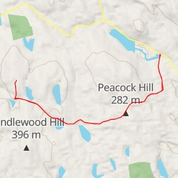 thumbnail for Bartlett Hill