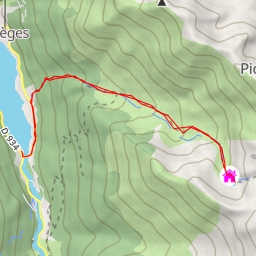 thumbnail for Artouste - Vallon du Lurien - Artouste - Vallon du Lurien