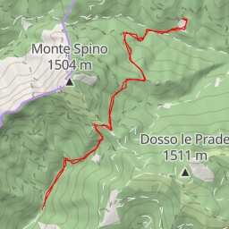 thumbnail for Malga Campiglio di Fondo