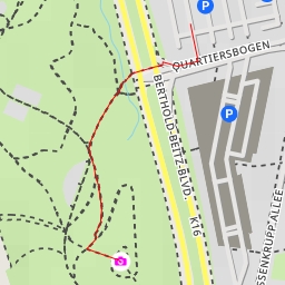 thumbnail for Berthold-Beitz-Boulevard - Essen