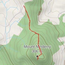 thumbnail for Western Lookout