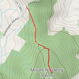 thumbnail for Mount Ninderry Summit Trail - Sunshine Coast Regional