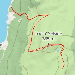 thumbnail for Arnsbarrow Hill