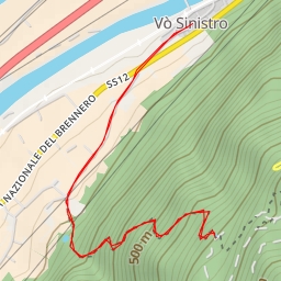 thumbnail for Strada forestale Riondera - Pozata - Strada forestale Riondera - Pozata