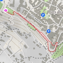 thumbnail for Meridiana - Viale delle Mura - Bergamo
