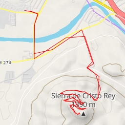 thumbnail for Sierra de Cristo Rey