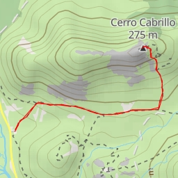 thumbnail for Cerro Cabrillo