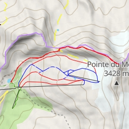 thumbnail for Aiguille Pers