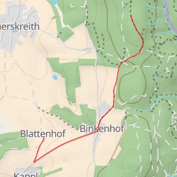 thumbnail for Teufelsgsperr Trail - Teufelsgsperr Trail