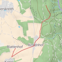 thumbnail for Teufelsgsperr Trail - Teufelsgsperr Trail