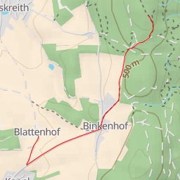 thumbnail for Teufelsgsperr Trail - Teufelsgsperr Trail