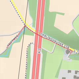 thumbnail for Triftweg - Triftweg - Bielefeld