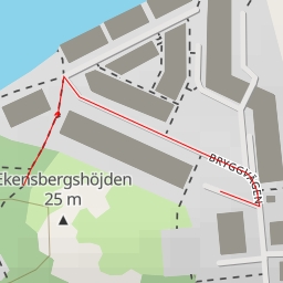 thumbnail for Ekensbergshöjden