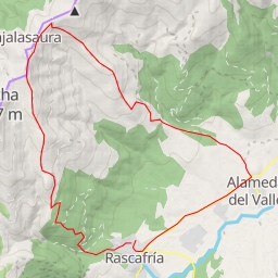 thumbnail for Camino de Segovia - Camino de Segovia