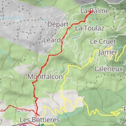 thumbnail for Route de la Balme