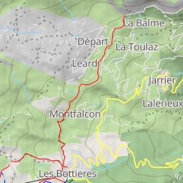 thumbnail for Route du Sapey - Route du Sapey