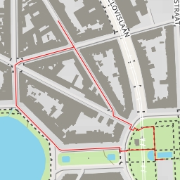 thumbnail for Square Ambiorix - Ambiorixsquare - Bruxelles - Brussel