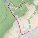 thumbnail for Magdalenenweg