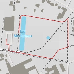 thumbnail for Lac Montaleau