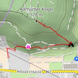 thumbnail for Admonter Kogel