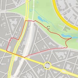 thumbnail for Parc Josaphat - Josaphatpark - Boulevard Lambermont - Lambermontlaan