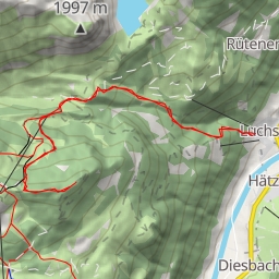 thumbnail for Mattwaldstrasse - Glarus Süd