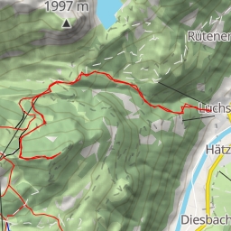 thumbnail for Mattwaldstrasse - Glarus Süd