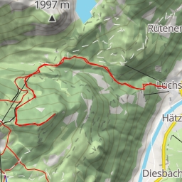thumbnail for Mattwaldstrasse - Glarus Süd