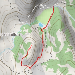 thumbnail for L'Eychaillon - Route des Ayes