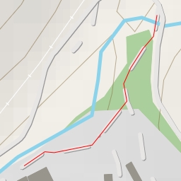 thumbnail for Petites chutes de la Lukaya