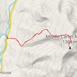 thumbnail for Middle Carter Mountain