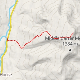 thumbnail for North Carter Mountain