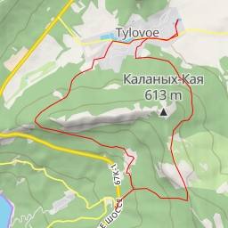 thumbnail for Сельский переулок