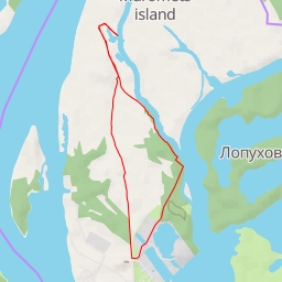 thumbnail for Дубова стежка - Київ