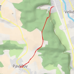 thumbnail for Náchod, Pavlišov, točna - 3034