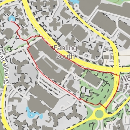 thumbnail for 華明路 Wah Ming Road - 北區 North District